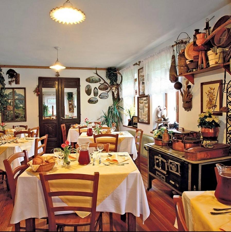 Albergo Piani Di Luzza Forni Avoltri Esterno foto