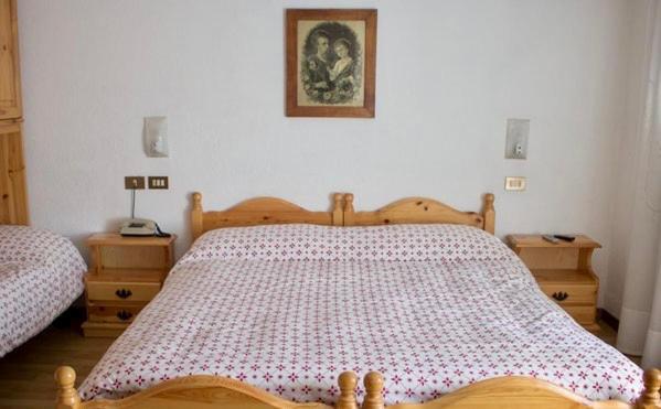 Albergo Piani Di Luzza Forni Avoltri Esterno foto